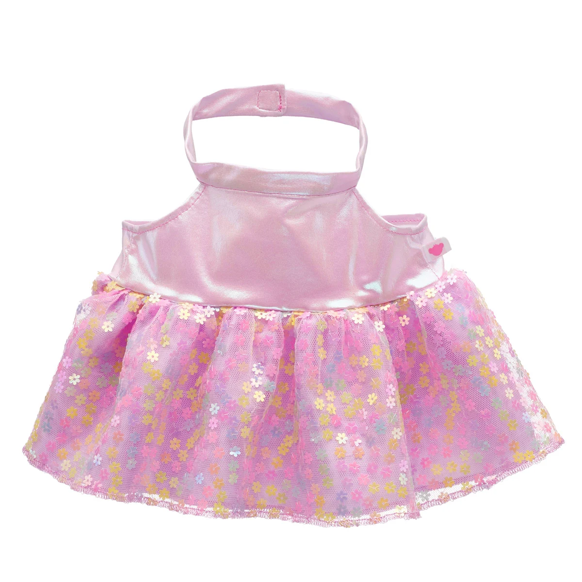 Flower Sequin Dress | Build-A-Bear