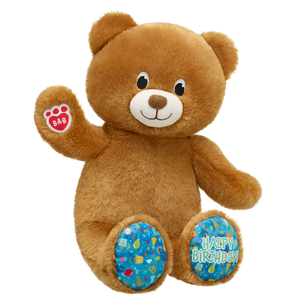 美品　ビルドアベア　チーパオ　ドレス　Build-A-Bear Workshop Birthday Treat Teddy Bear | Build-A-Bear®