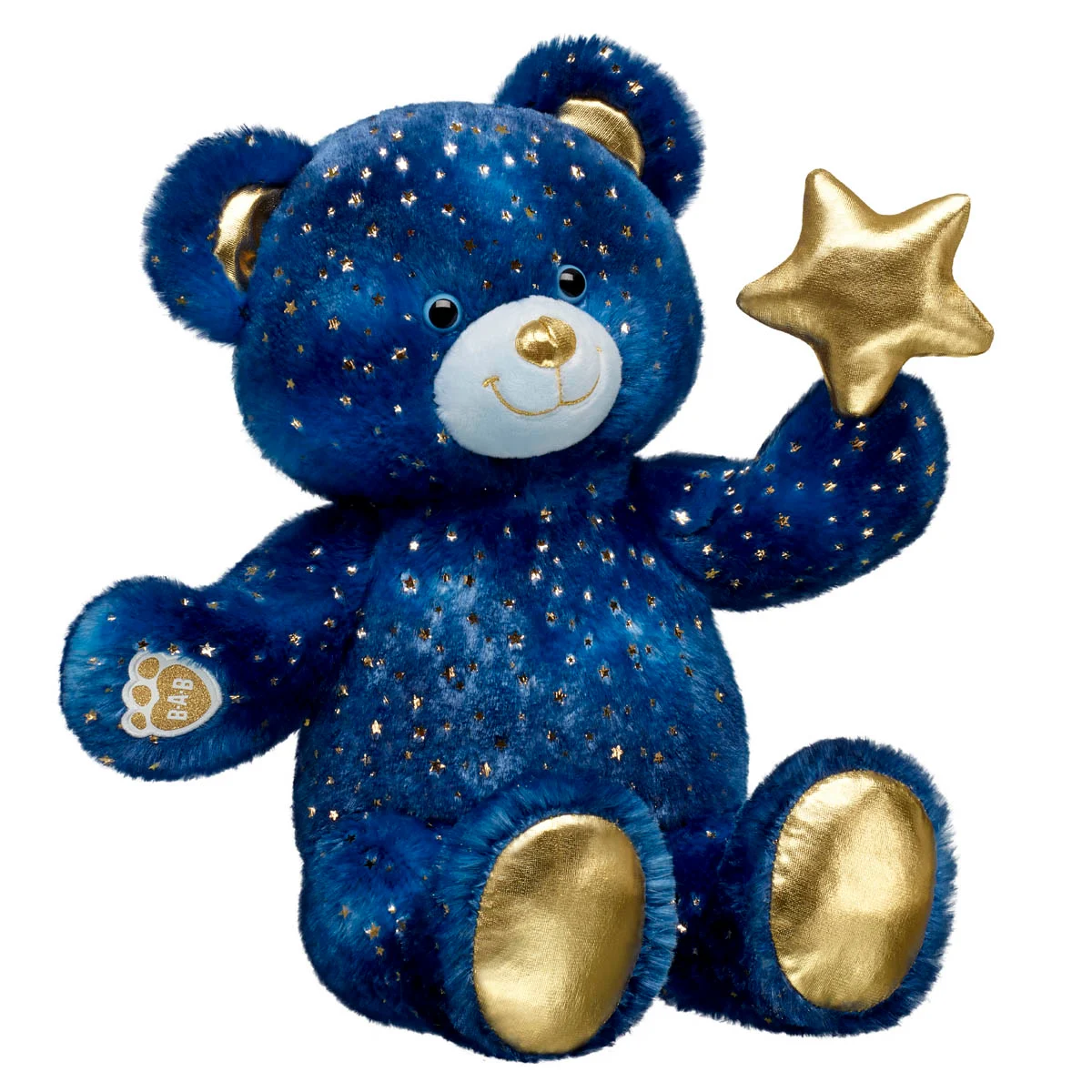 Star Wishes Teddy Bear | Build-A-Bear®