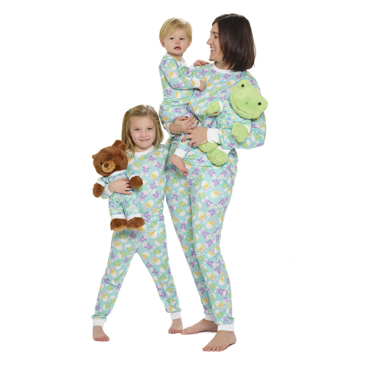BuildABear Pajama Shop™ Easter PJ Top Toddler and Youth