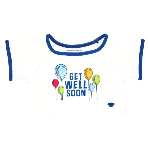 Get Well Soon T Shirt
