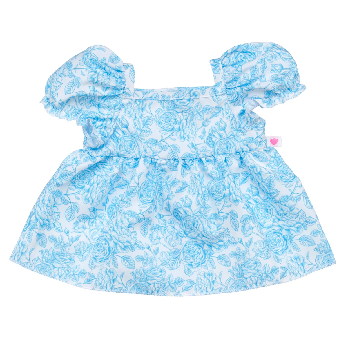 Blue Floral Dress | Build-A-Bear