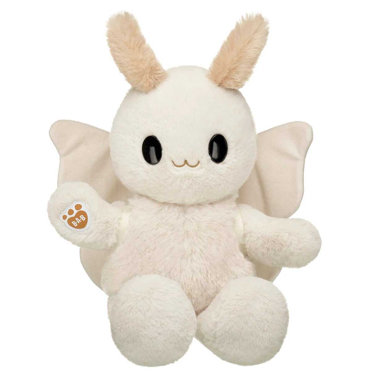 Sky Puppy Moth Plush | Build-A-Bear®