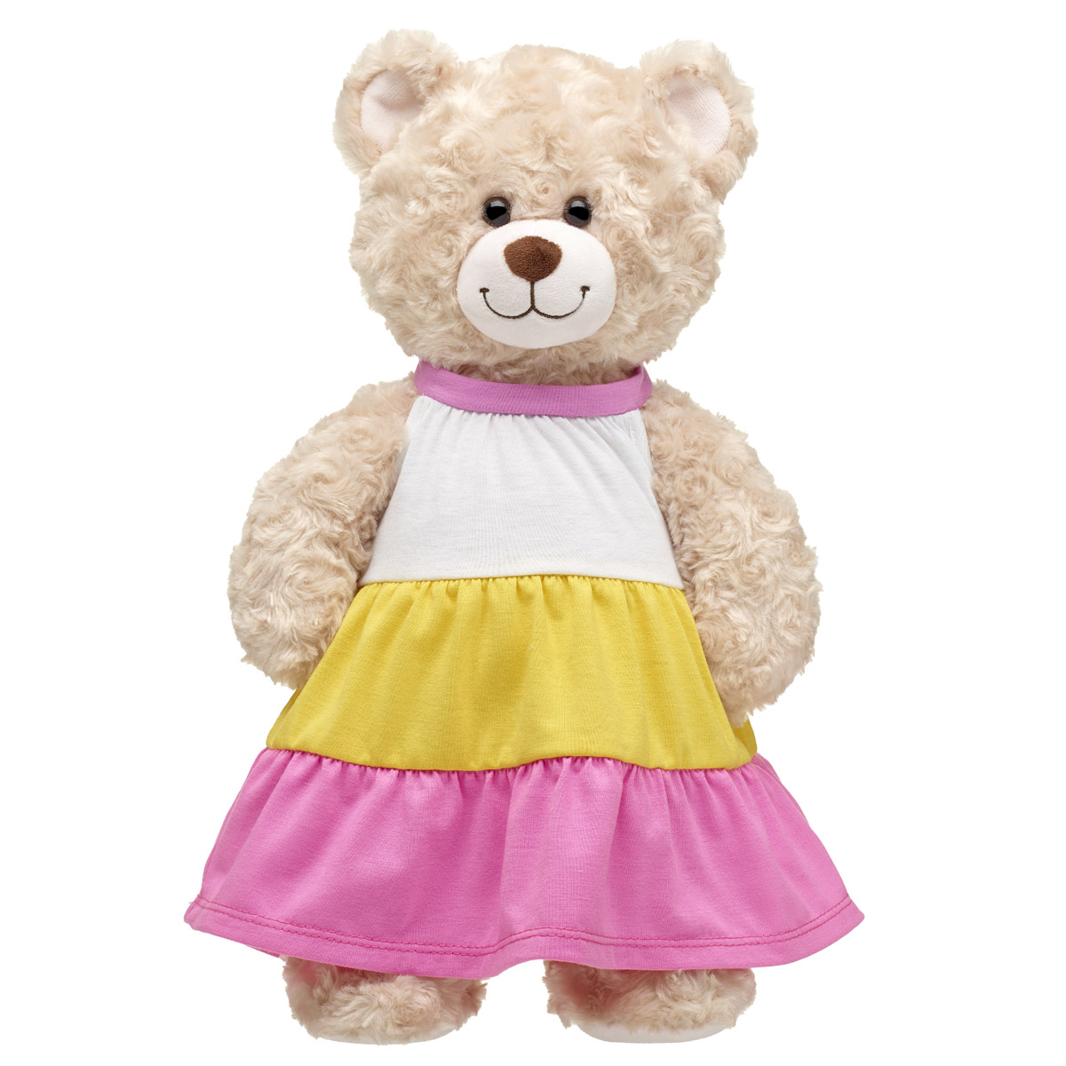 Plush Toy Summer Maxi Dress | Build-A-Bear®