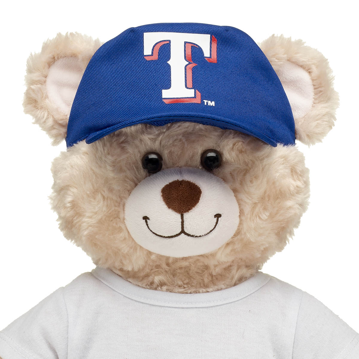 Texas Rangers™ Baseball Hat for Plush Toys | Build-A-Bear®