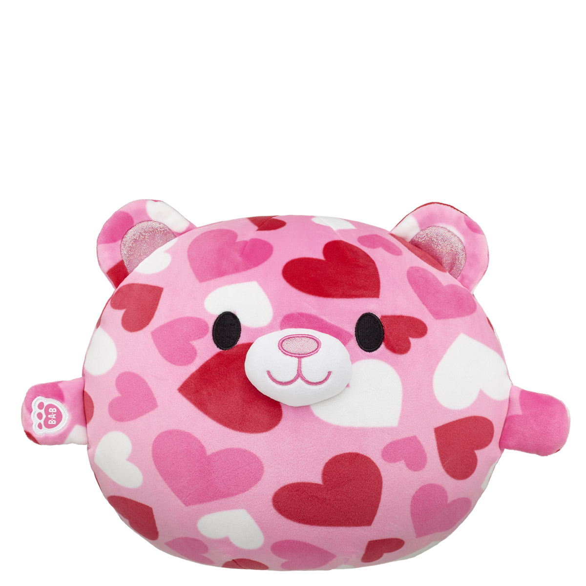 Gloomy Bear Plush Eye Patch Ver. Pink 6.3