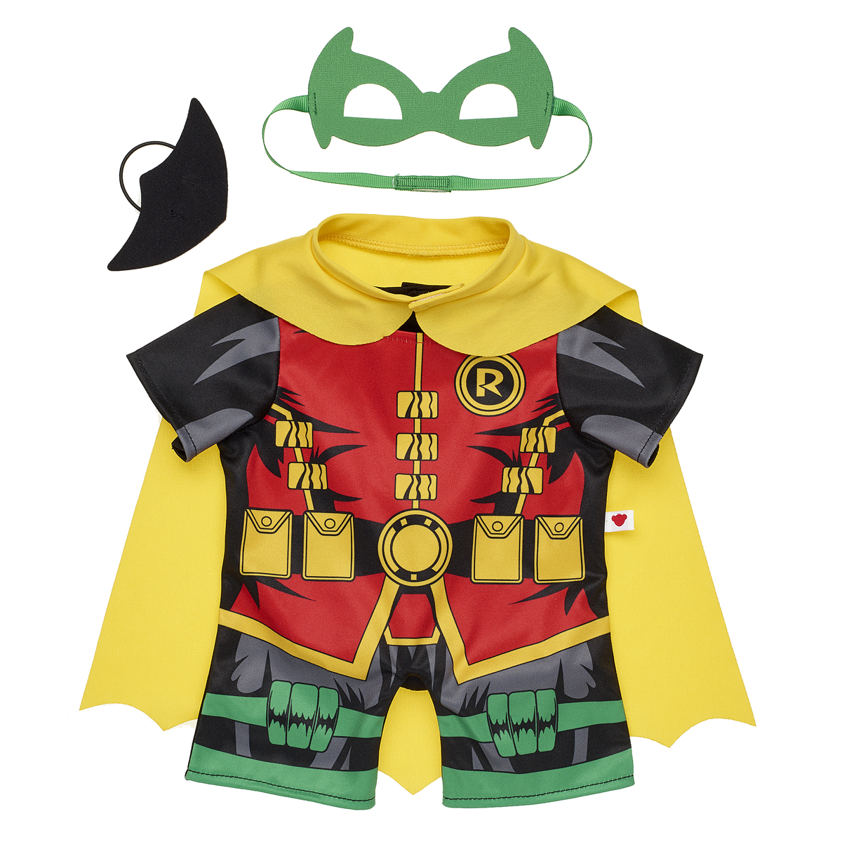 Robin costume on sale
