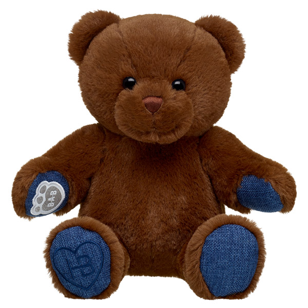 Chocolate Brown Teddy Bear | Build-A-Bear®