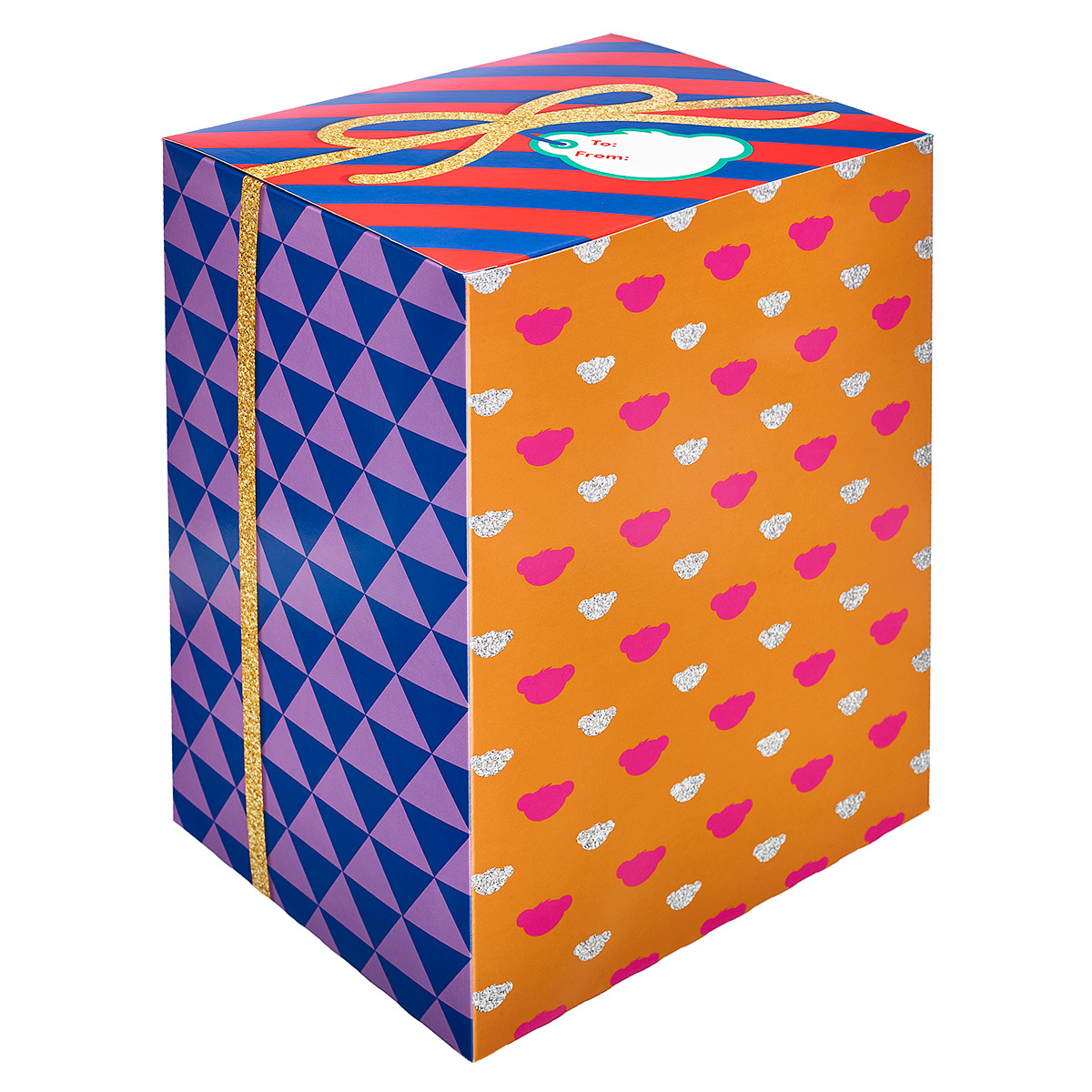Colorful Gift Box