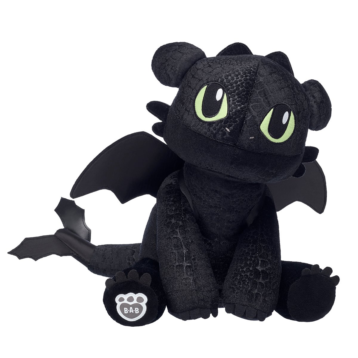 Toothless Plush Dragon | Make Your Own Stuffed Toothless at Build-A-Bear® Toothless Plush Dragon | Make Your Own Stuffed Toothless at Build-A-Bear®