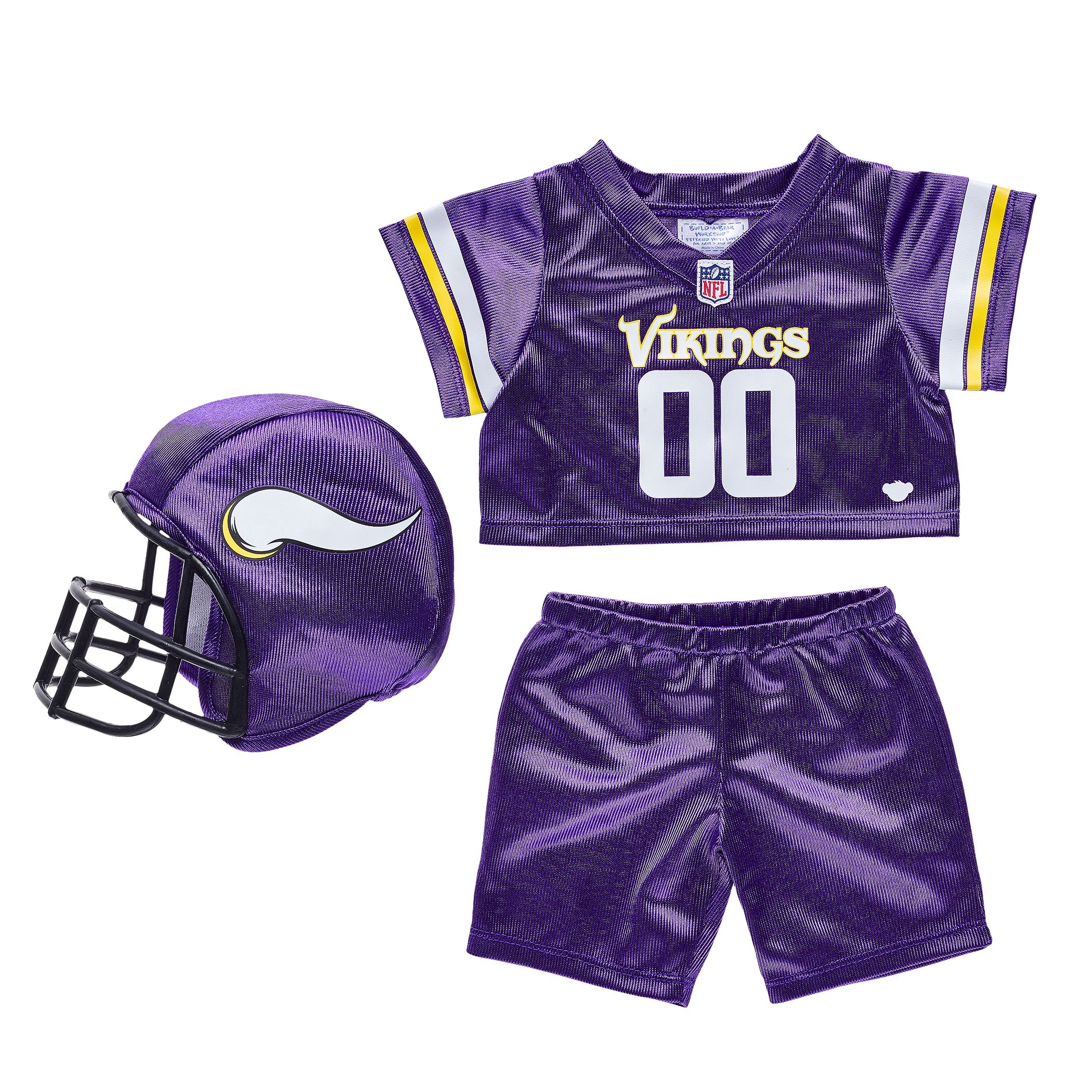 minnesota vikings football gear