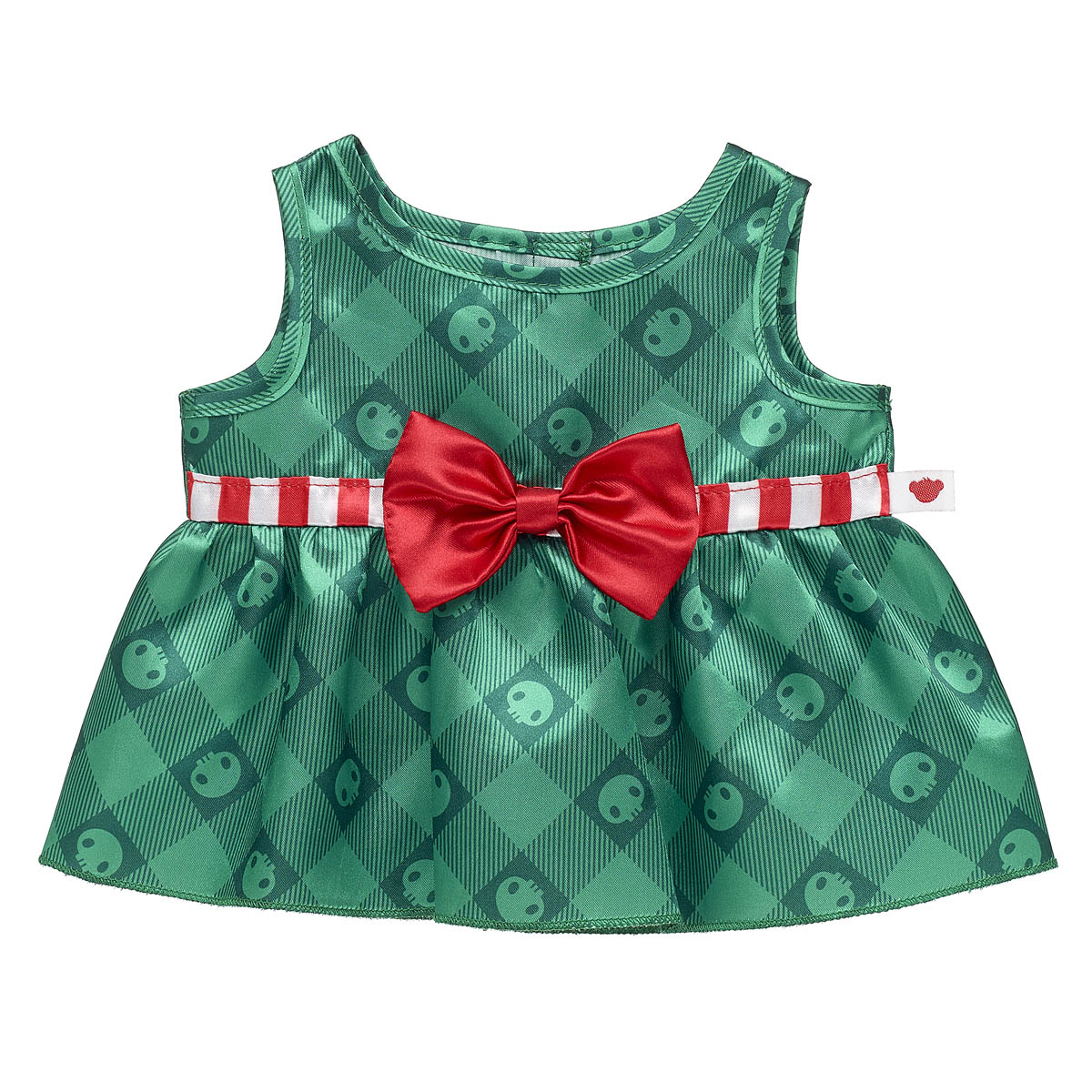 Hello Kitty® and Friends Kuromi™ Holiday Dress | Build-A-Bear®