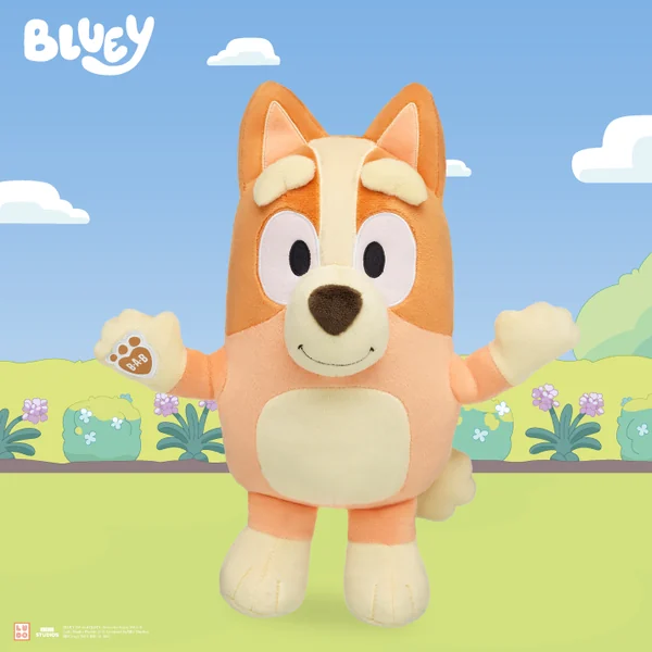 Bingo Plush Puppy