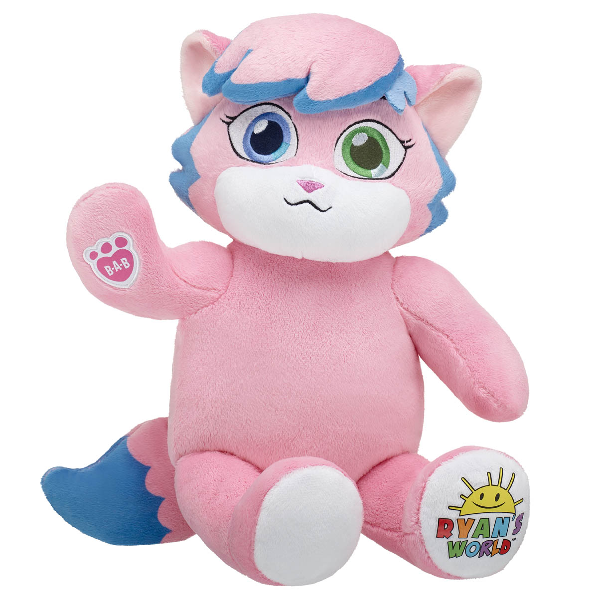 Alpha Lexa™ Plush  Shop Now at Build-A-Bear®