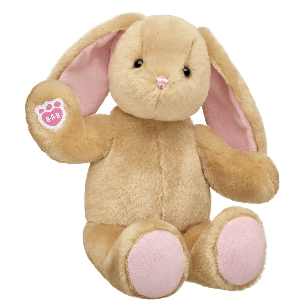Pawlette™ Bunny Plush | Build-A-Bear®