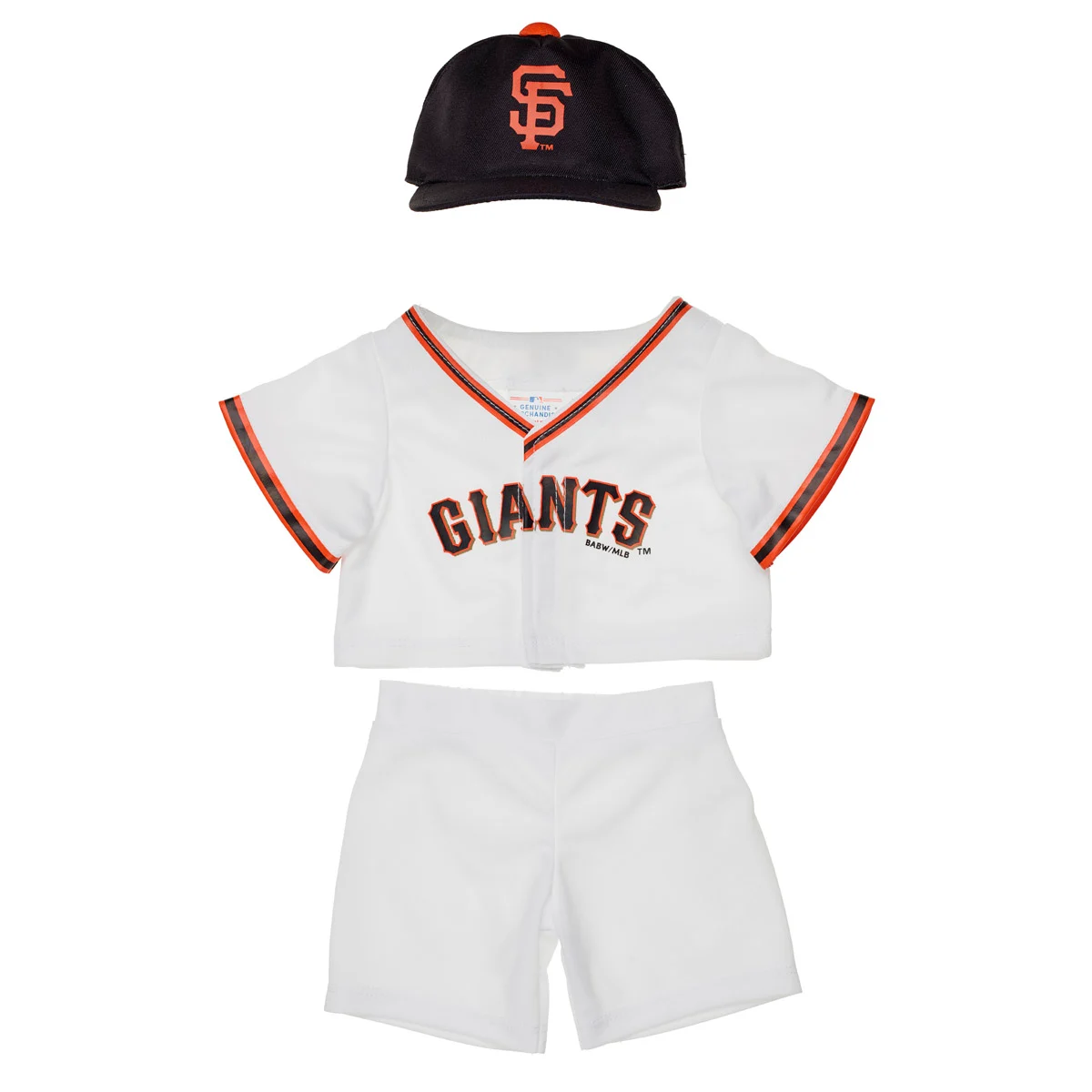 sf giants new uniform