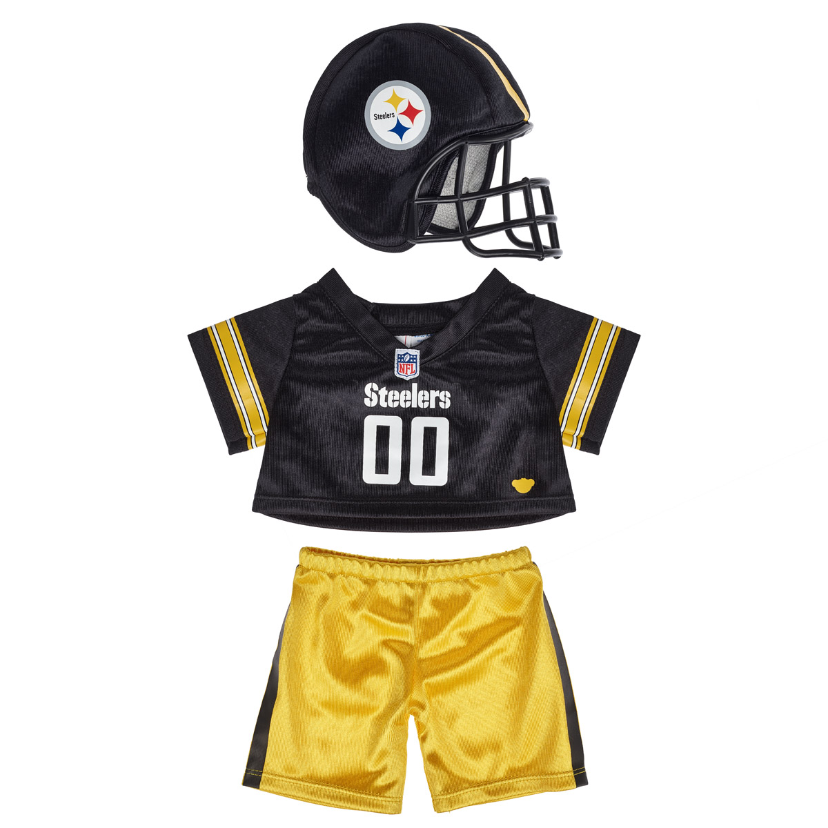 Pittsburgh Steelers New Uniforms (Fan Concepts) 