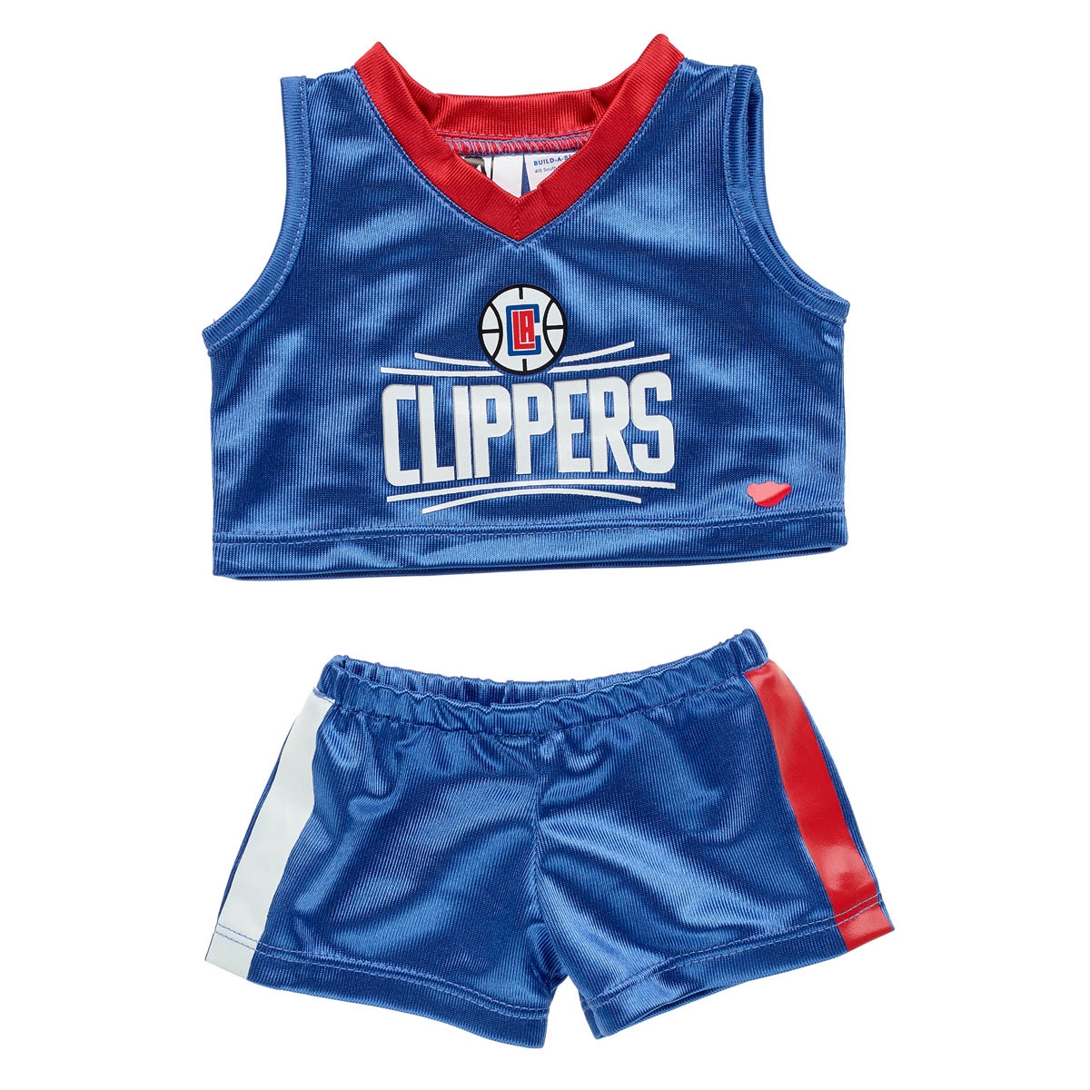 los angeles clippers uniforms