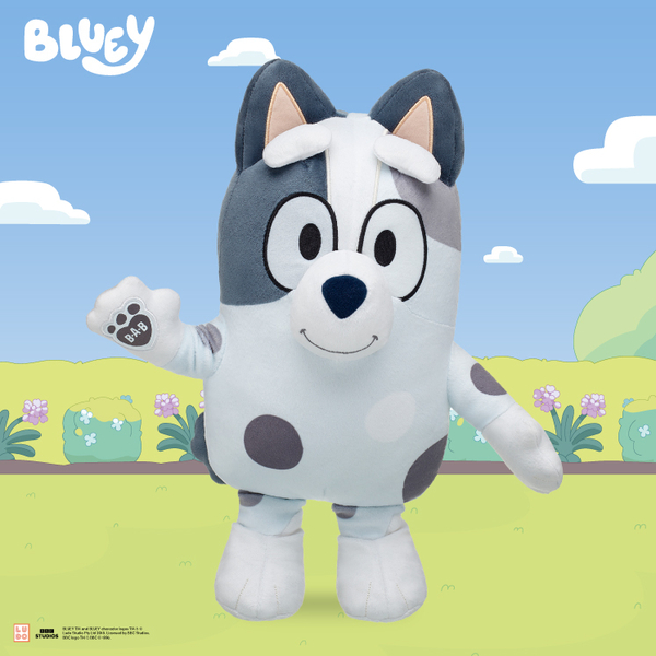 Muffin Plush Puppy