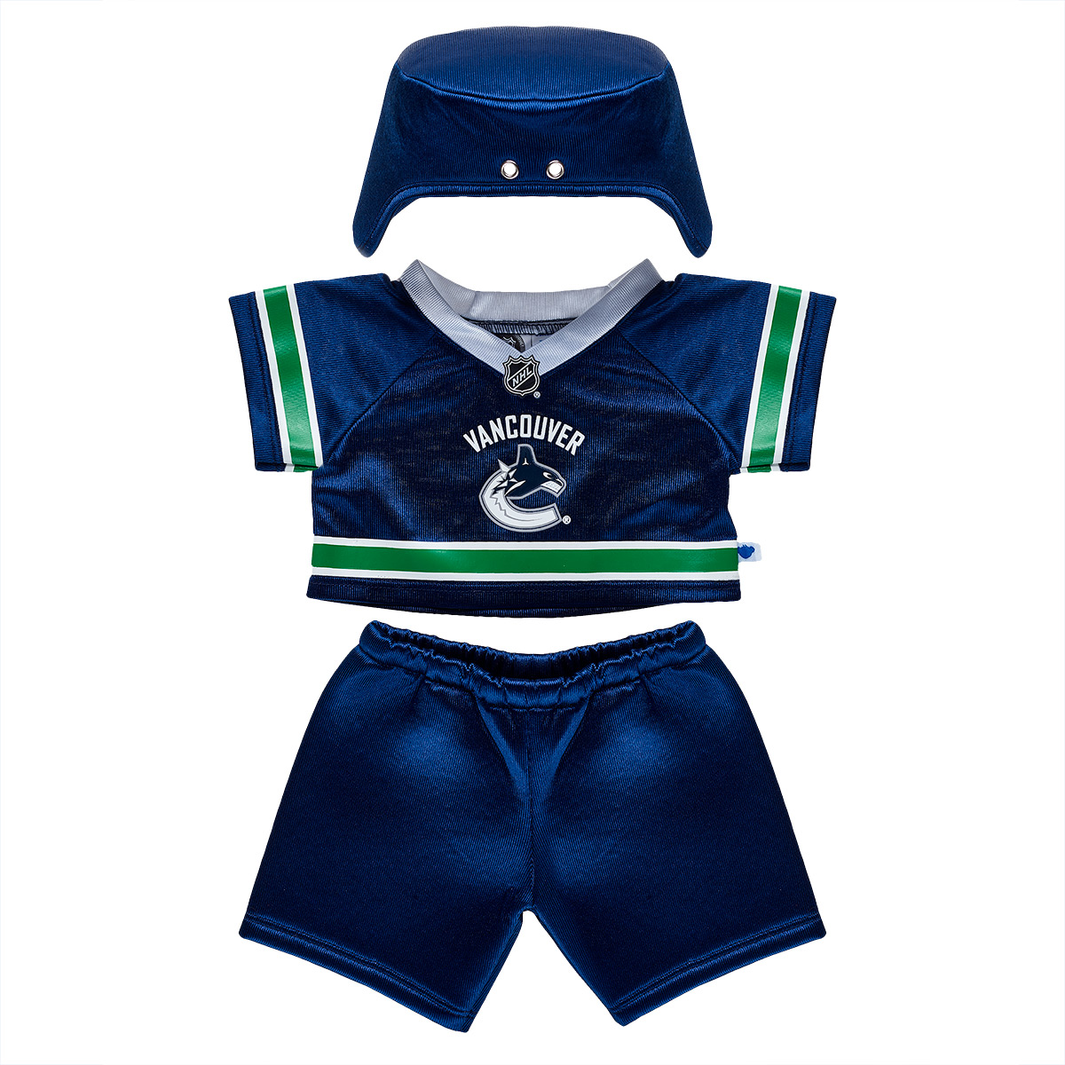 Vancouver Canucks® Uniform for Stuffed Animals