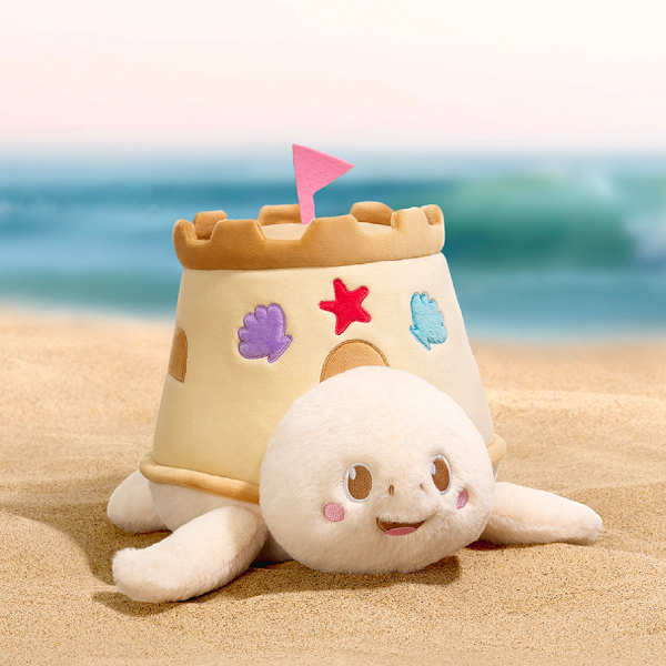 Shellcastle Mashimal Plush