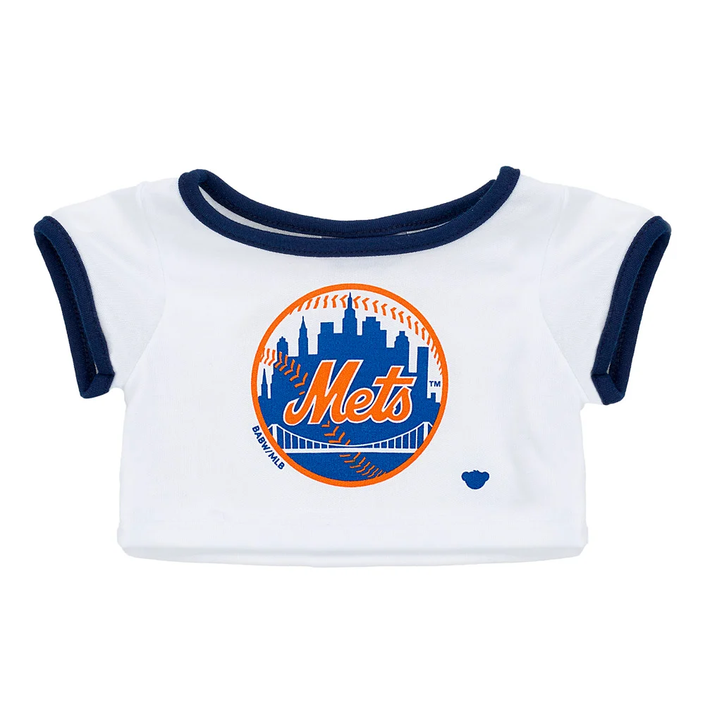 Stitch New York Mets Baseball Jersey -  Worldwide