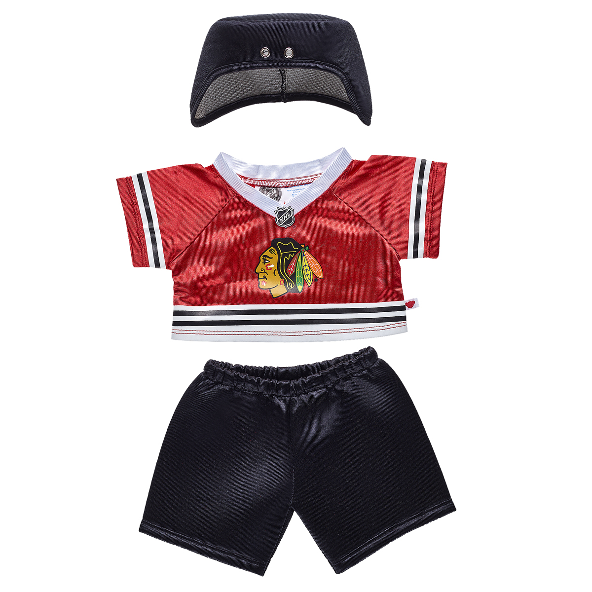 The Chicago Blackhawks Hockey Jersey