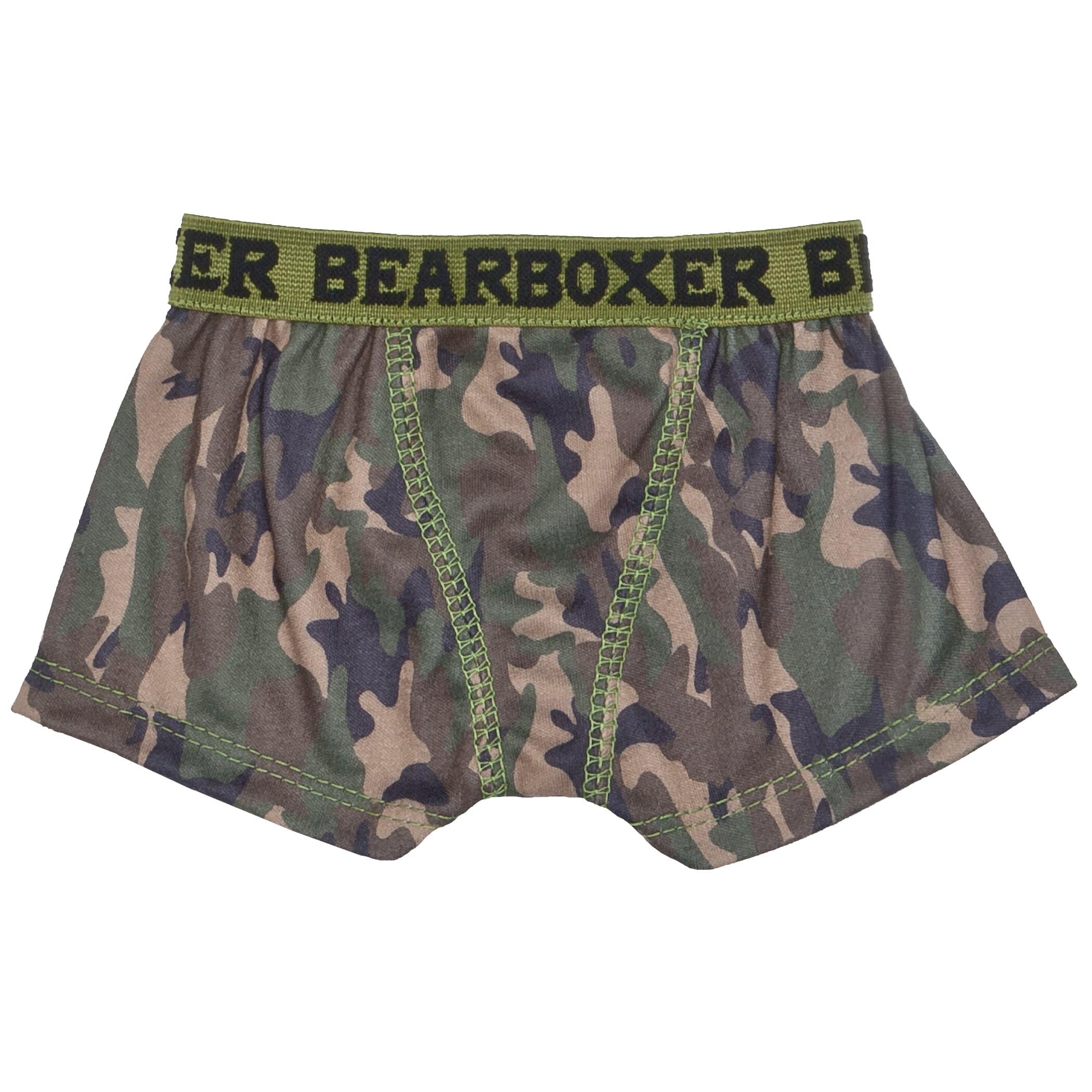 Camo Bear Boxers for Stuffed Animals | Shop Now at Build-A-Bear®