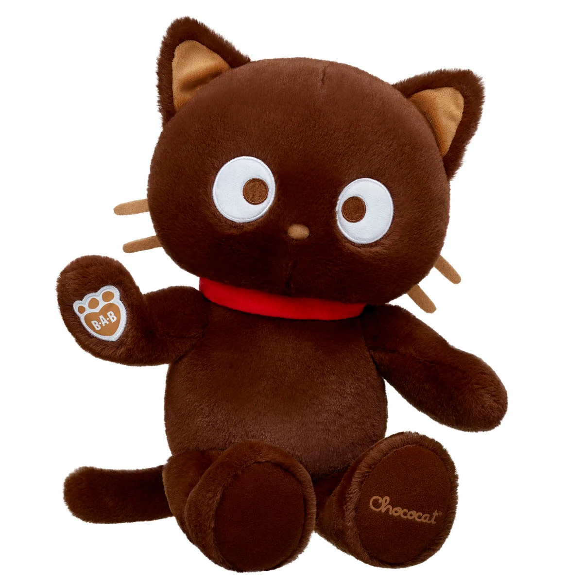 Sanrio® Hot Chocolate Chococat™ Plush | Build-A-Bear®