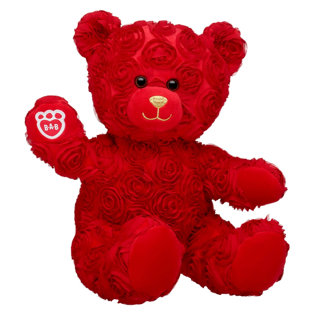 福袋 オンライン Red Roses Build-A-Bear® | Bear Teddy ぬいぐるみ