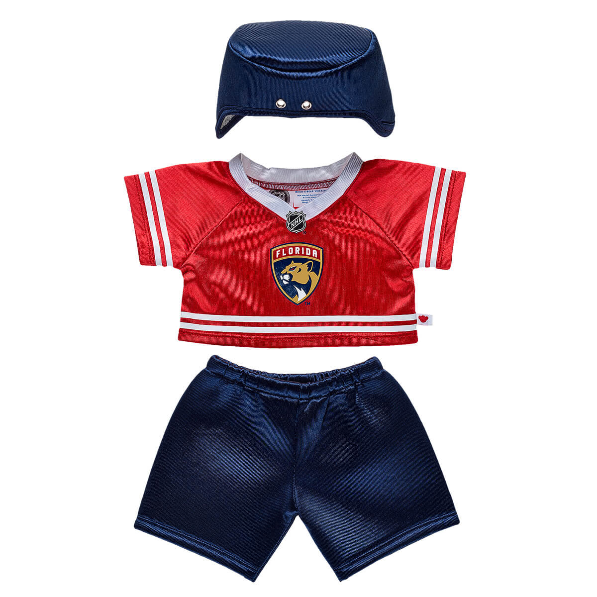 Florida Panthers® Uniform for Stuffed Animals