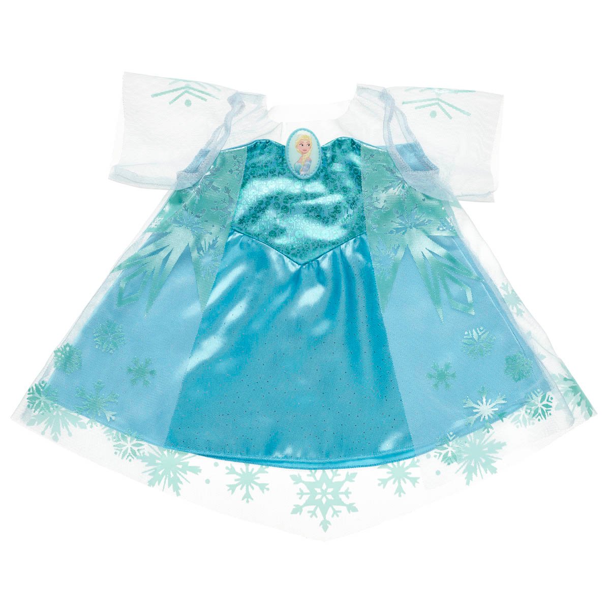princess polly baby blue dress Kids' Disney Frozen Elsa Blue Reversible Dress Halloween Costume, Assorted  Sizes