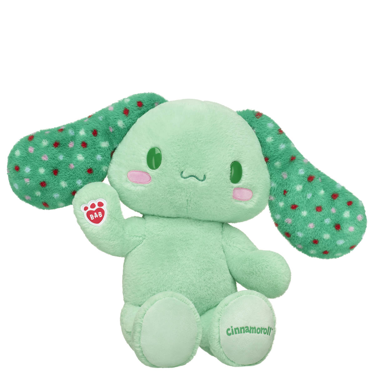 Build a bear christmas bear shop