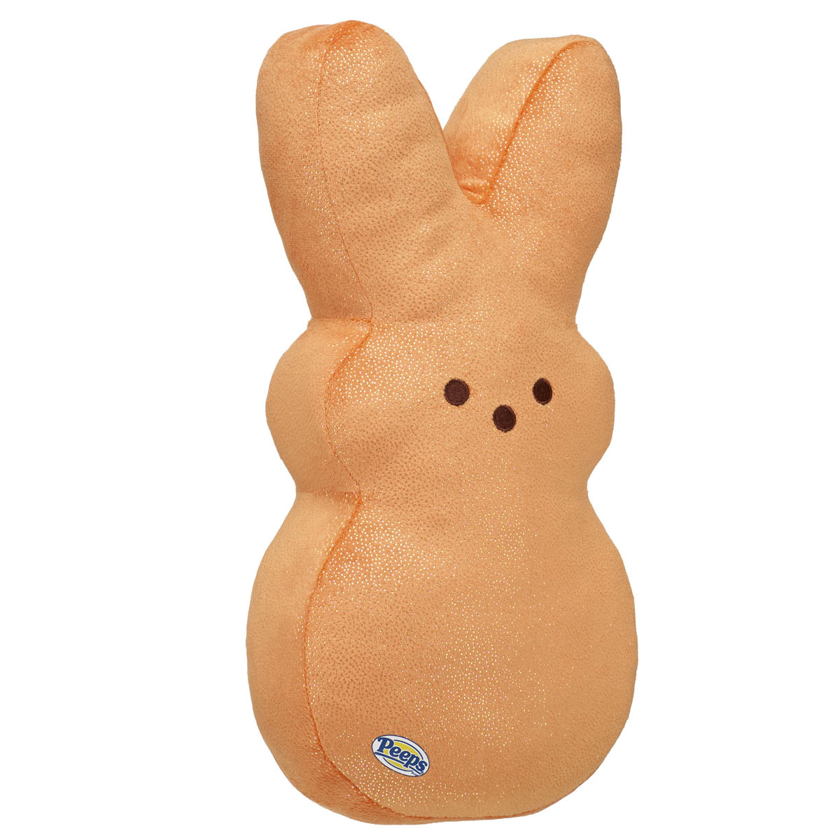 PEEPS® Orange Bunny Plush BuildABear®