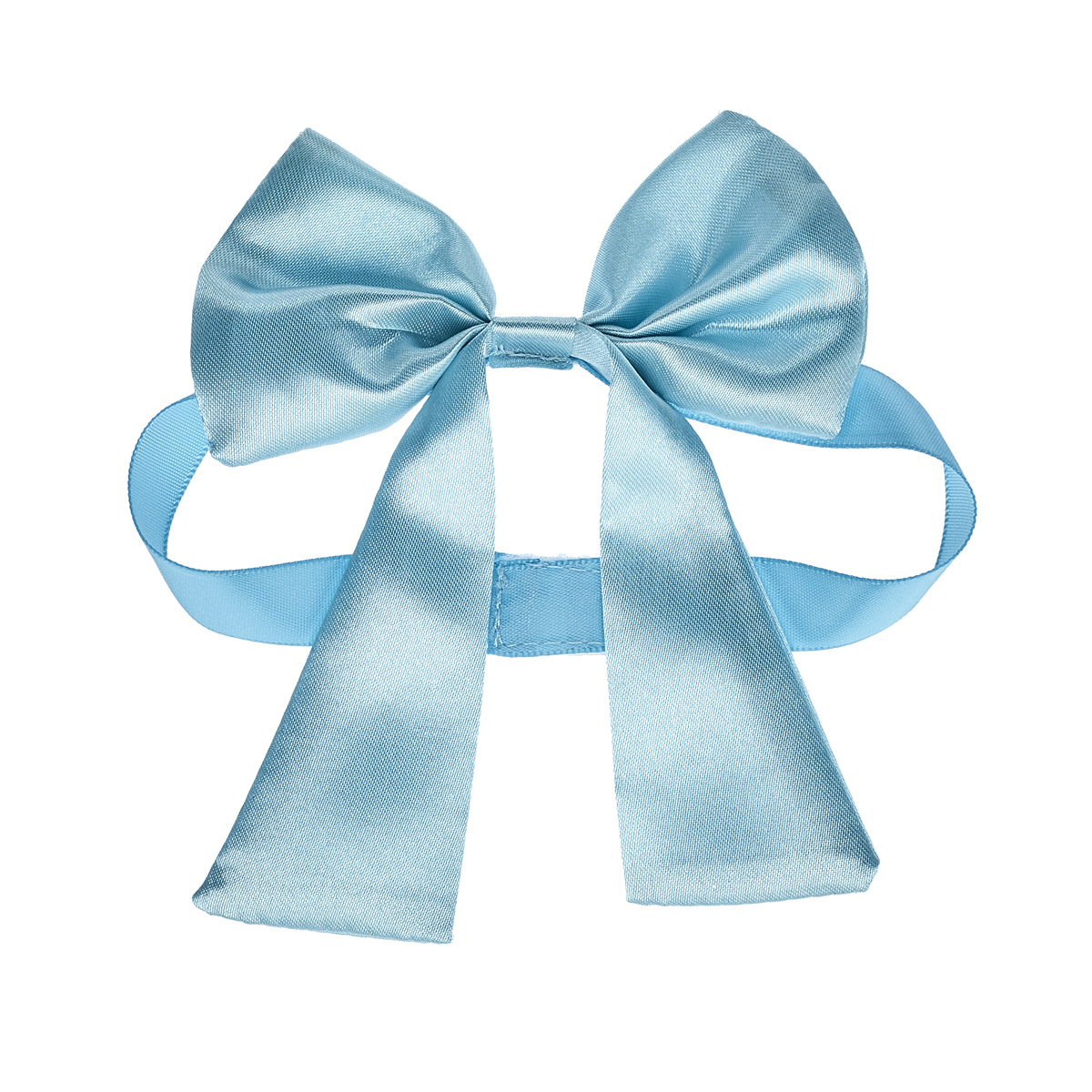 Blue Gifting Bow for Stuffed Animals