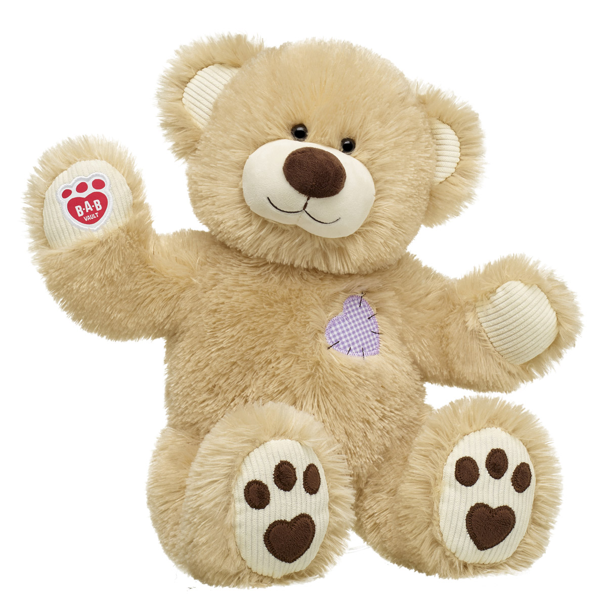 Champ Teddy Bear - A Champion Fur Kids | Vault Collection | Build