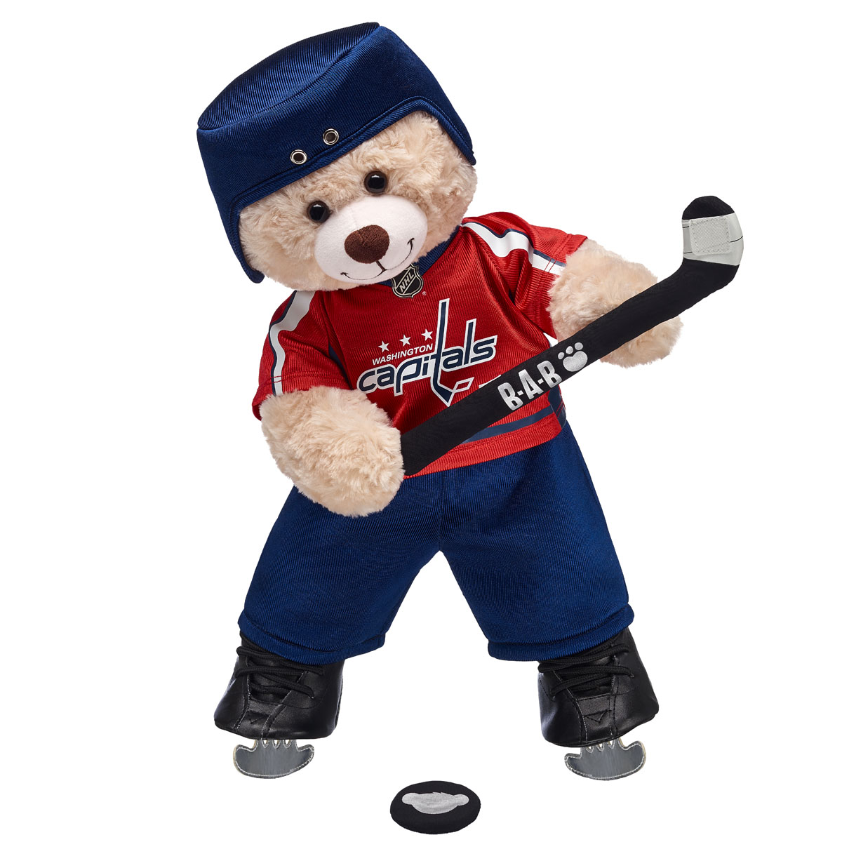 Washington Capitals Hockey Stick Toy