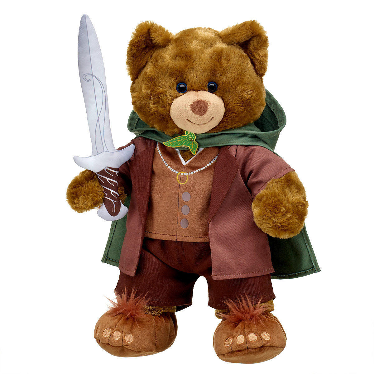 Online Exclusive Sting Plush Sword Wristie BuildABear®
