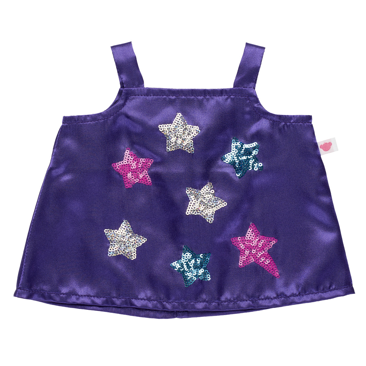Sequin Star Dress for Plush Toys | Build-A-Bear®