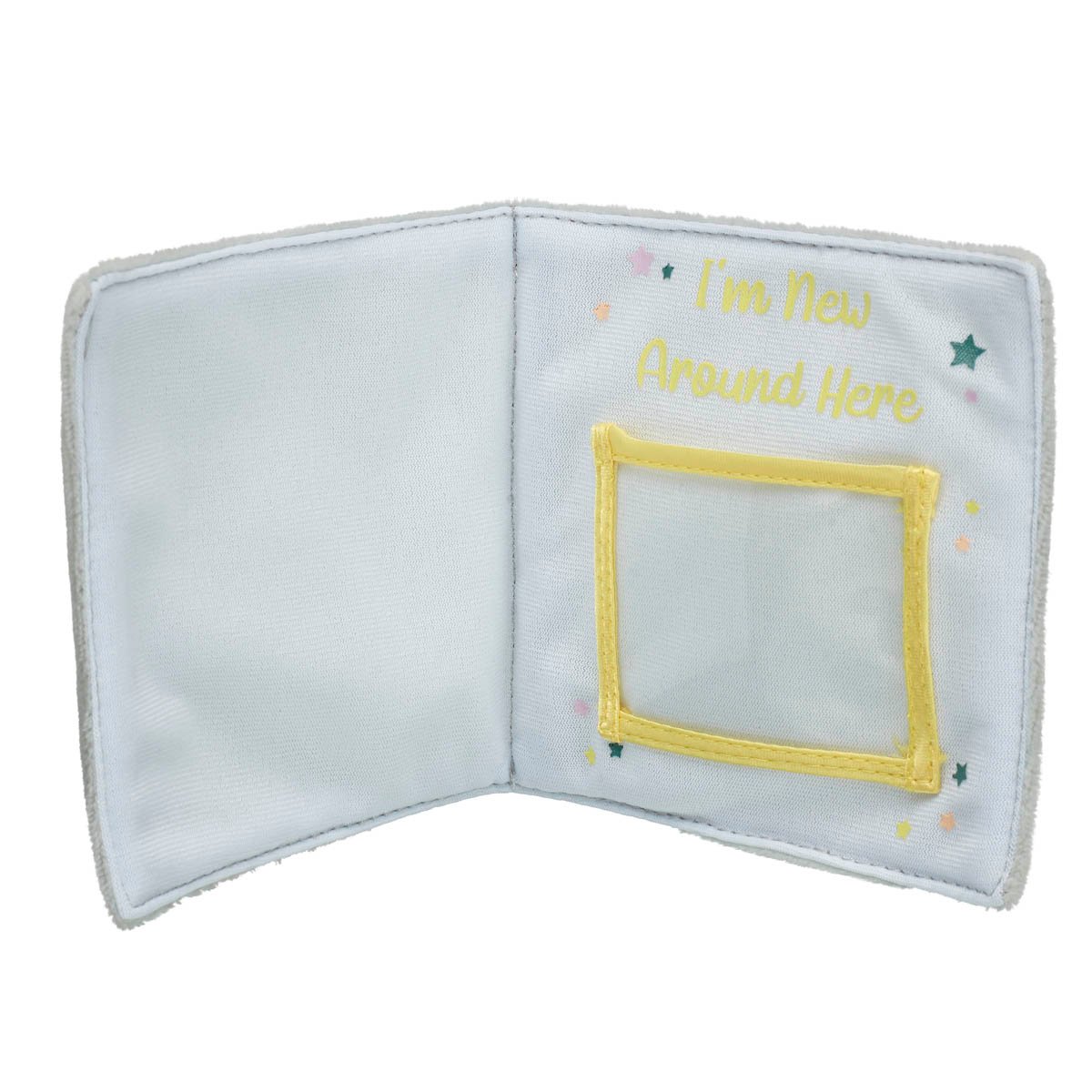 Baby Book Photo Frame Wristie for Stuffed Animals BuildABear®