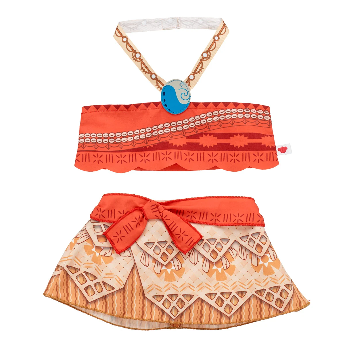 Disney Moana Costume for Stuffed Animals | Build-A-Bear