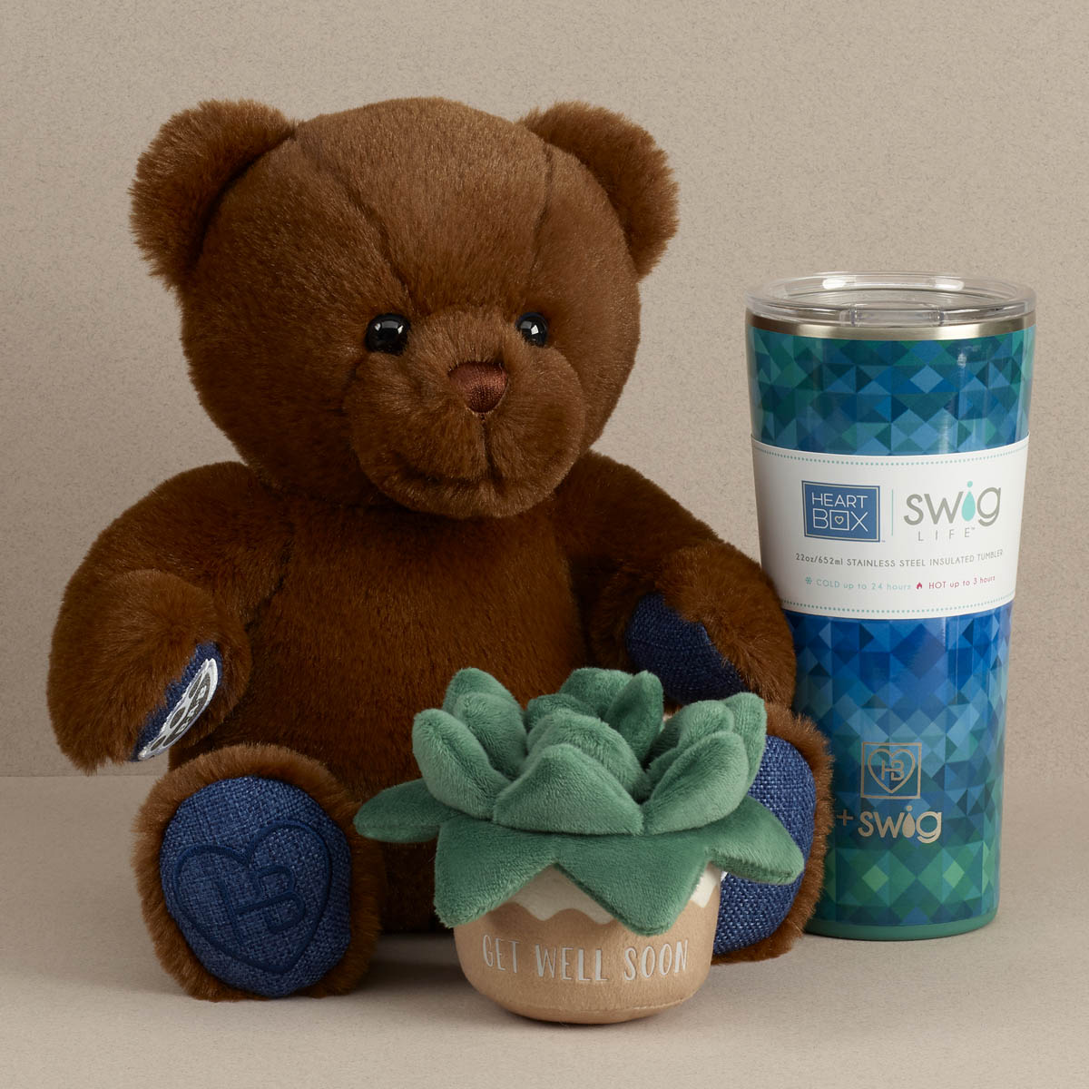 Build a bear get well soon on sale