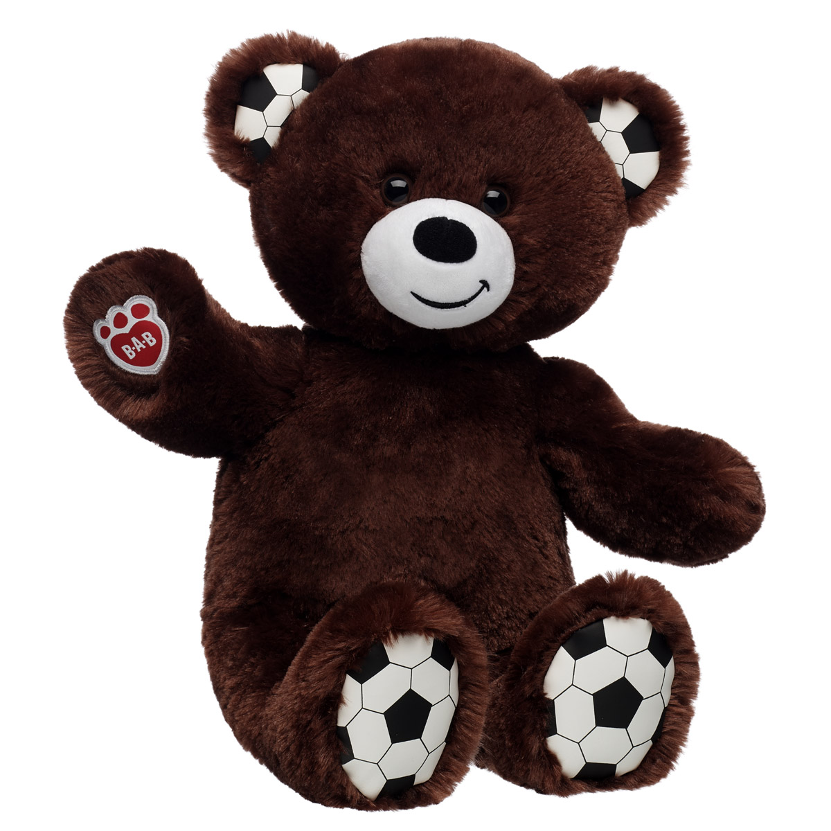 Soccer Teddy Bear | Build-A-Bear
