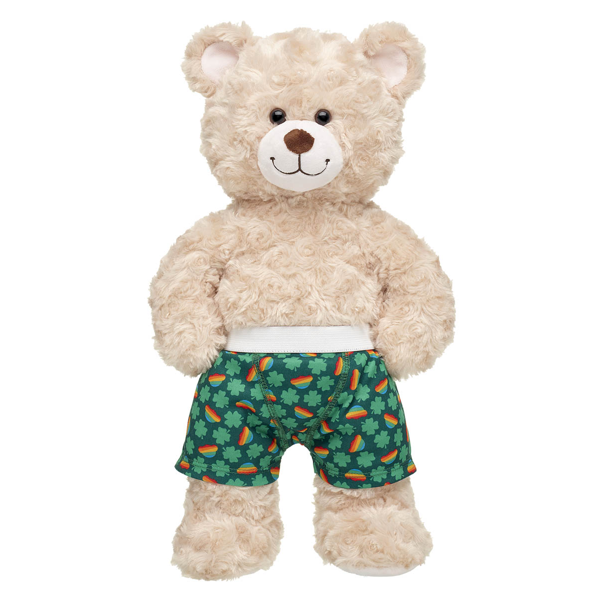 St. Patrick's Day Boxers for Stuffed Animals | Build-A-Bear®