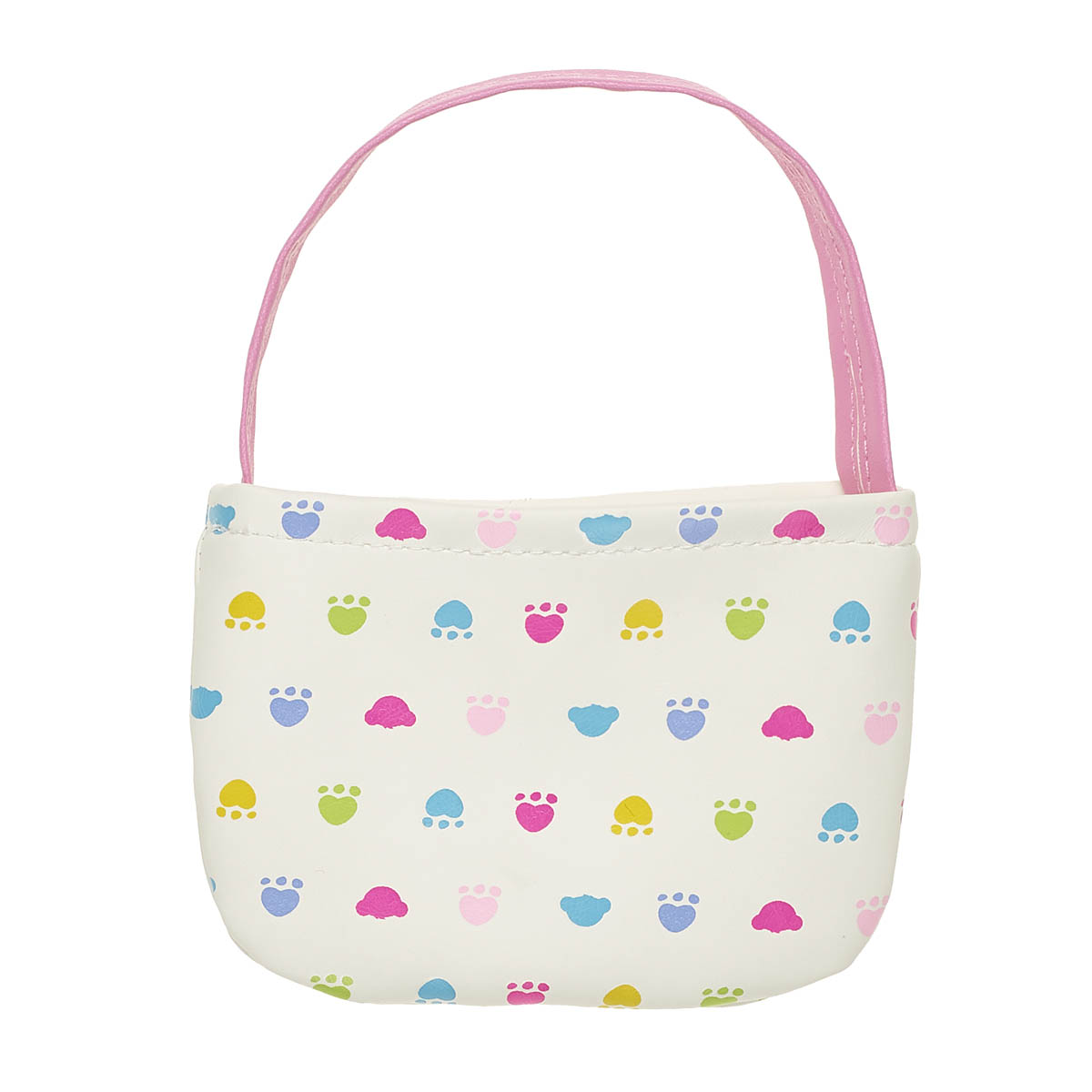 Paw print purse hotsell