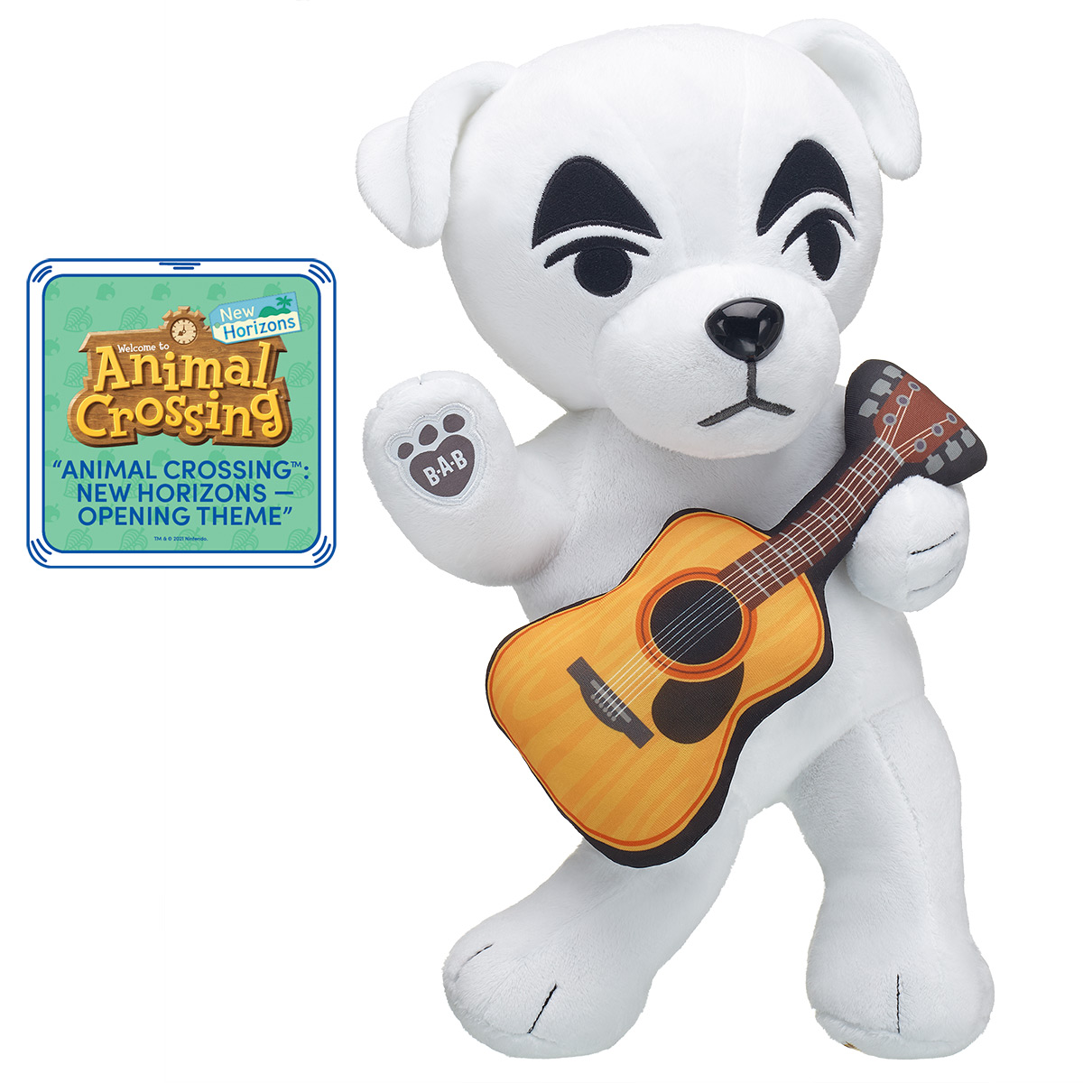 Animal Crossing™: New Horizons . Plush | Build-A-Bear® Animal Crossing™: New Horizons . Plush | Build-A-Bear®