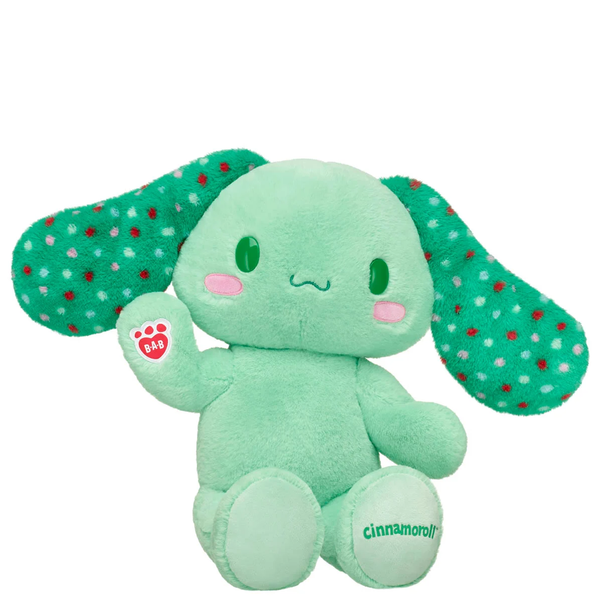 シナモロール - シナモン♡ふわふわ♡スノー♡ぬいぐるみ♡新品