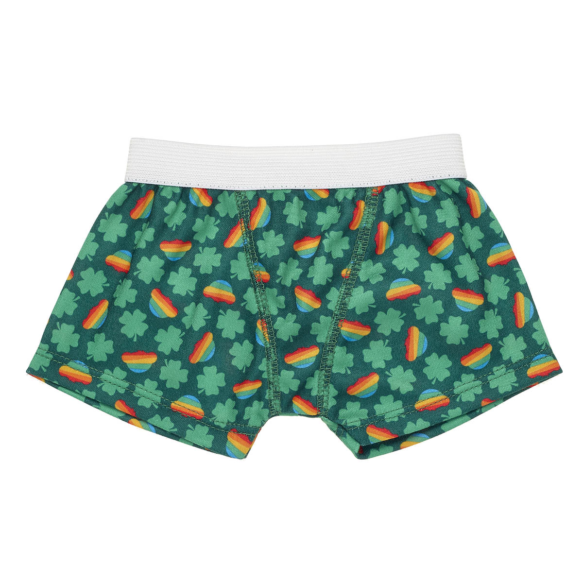 St. Patrick's Day Boxers for Stuffed Animals | Build-A-Bear®