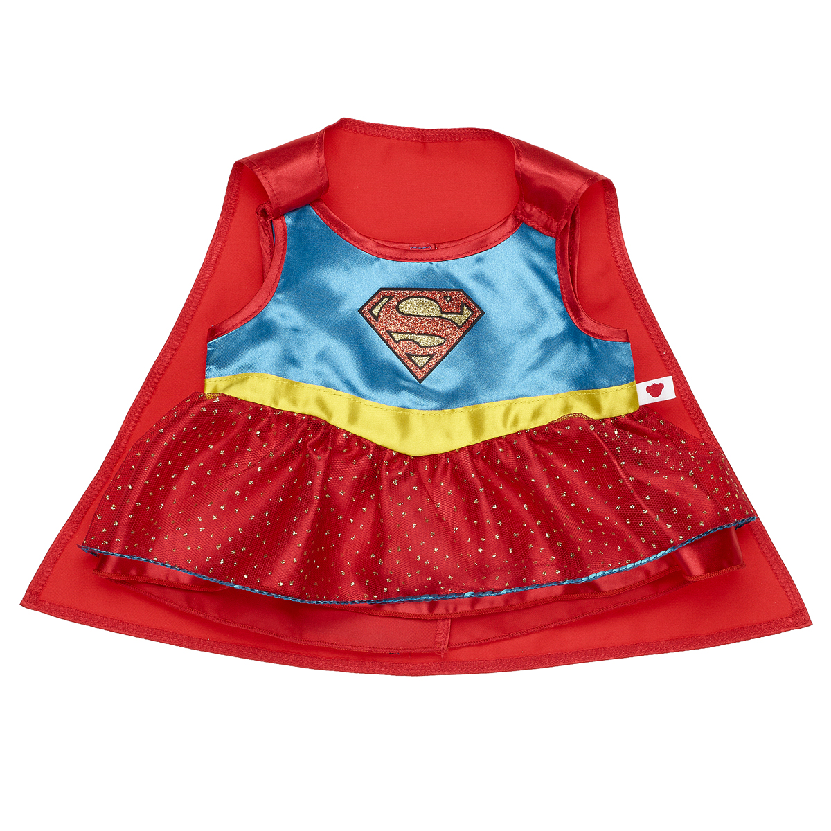 Supergirl Costume, Teen - The Costumery