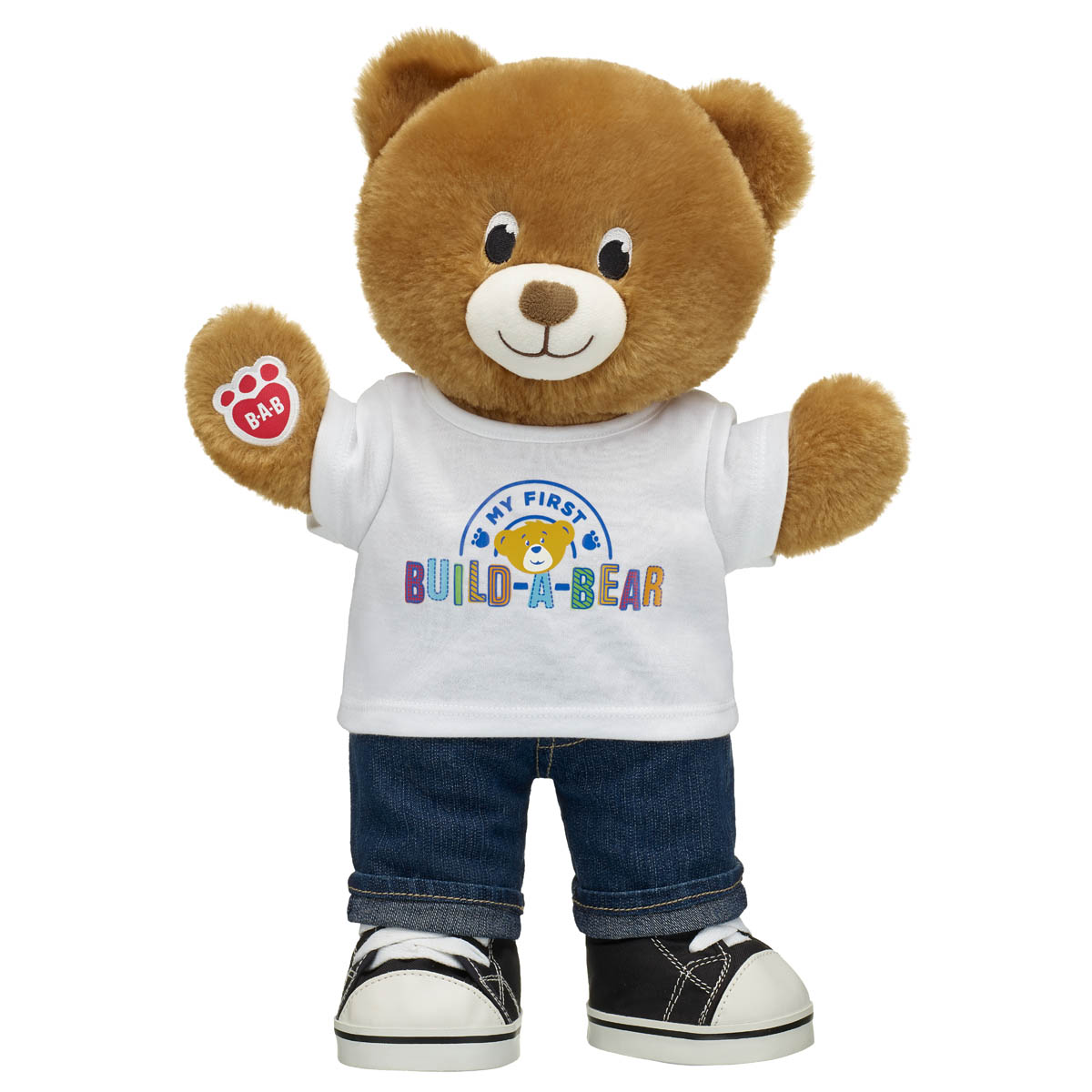 My First Build-A-Bear